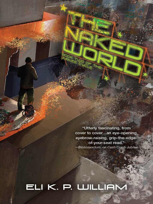 Title details for The Naked World by Eli K. P. William - Available
